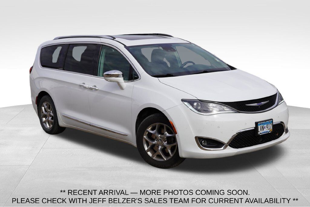 2018 CHRYSLER Pacifica