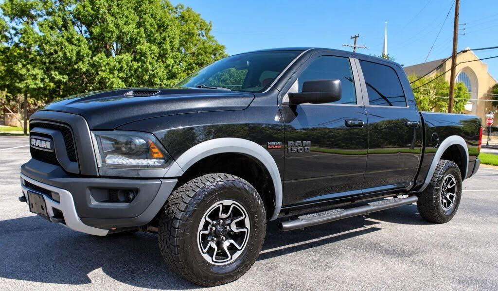 2015 RAM 1500