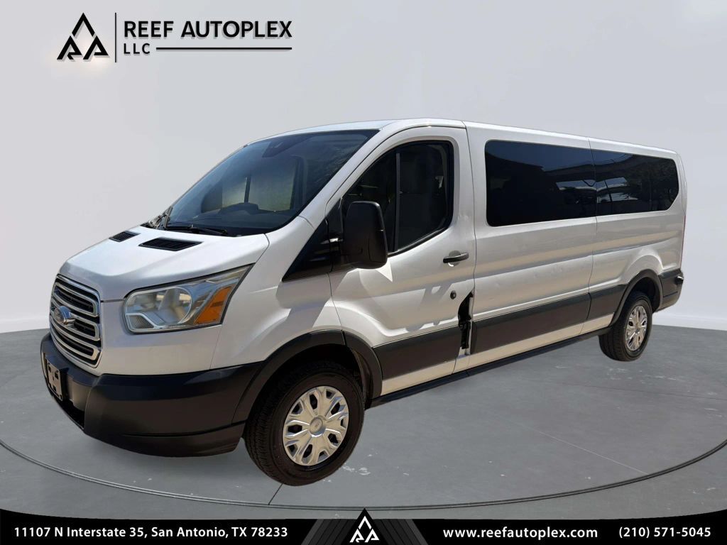 2015 FORD Transit