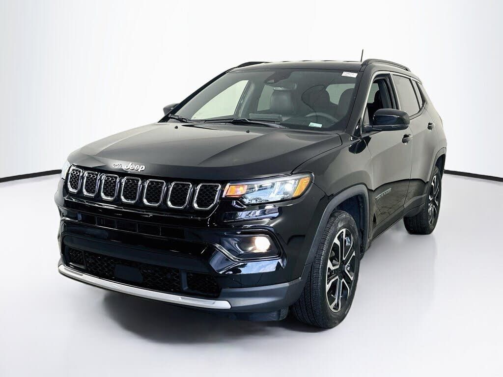 2023 JEEP Compass