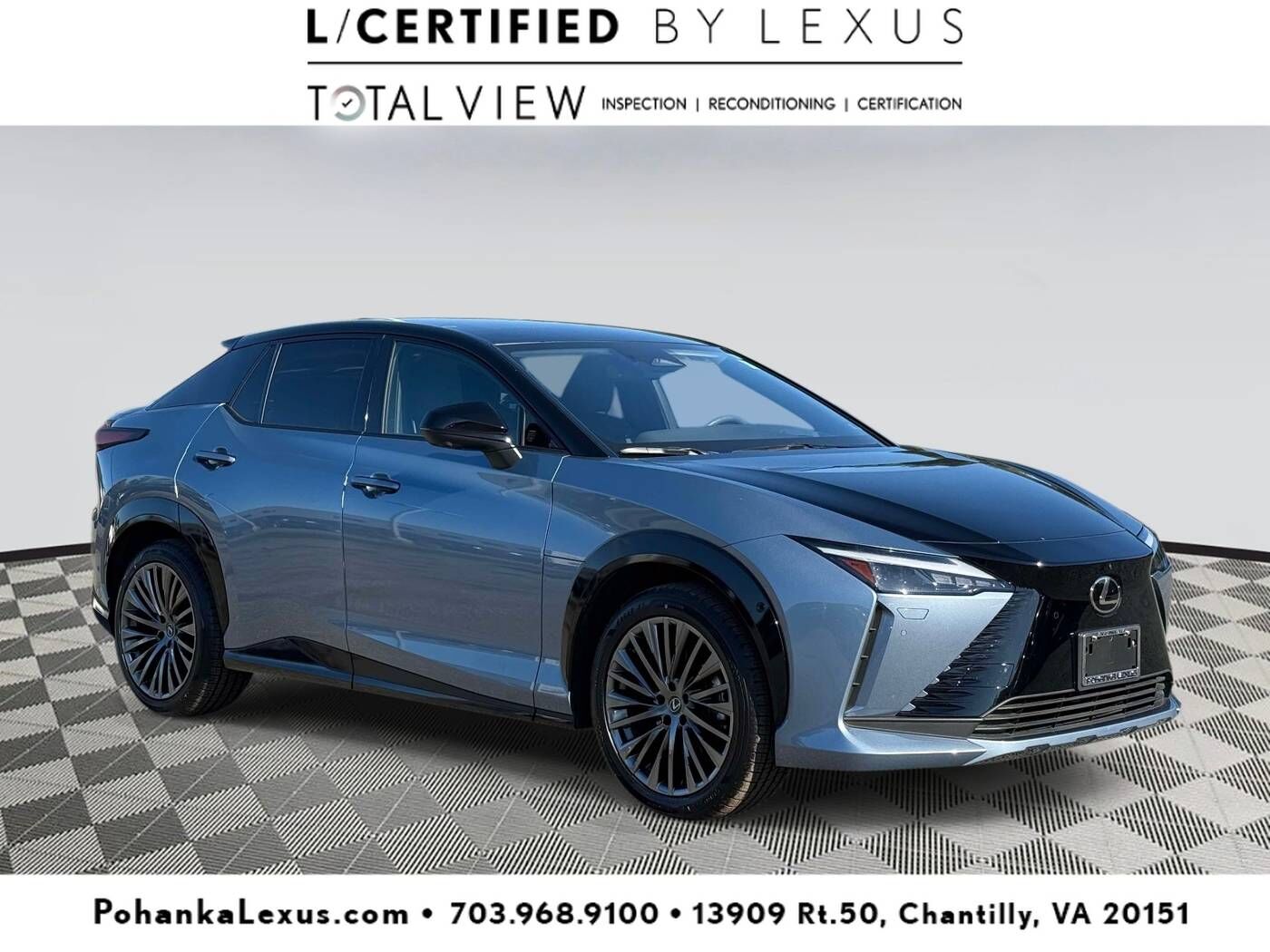 2023 LEXUS RZ 450e