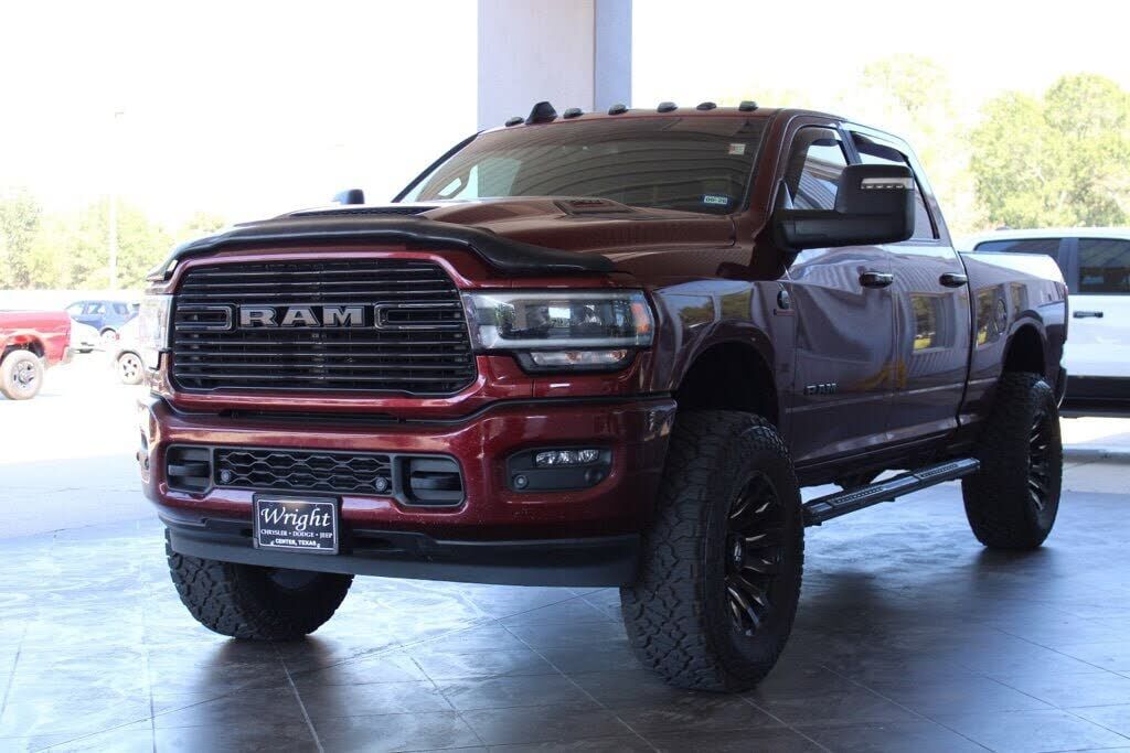 2024 RAM 2500