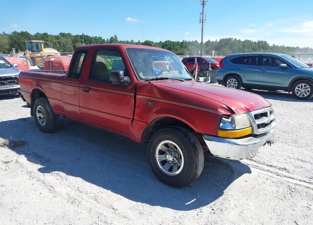 2000 FORD Ranger