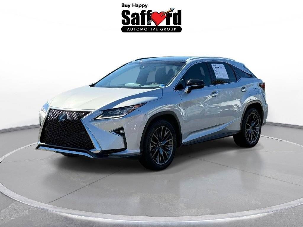 2017 LEXUS RX