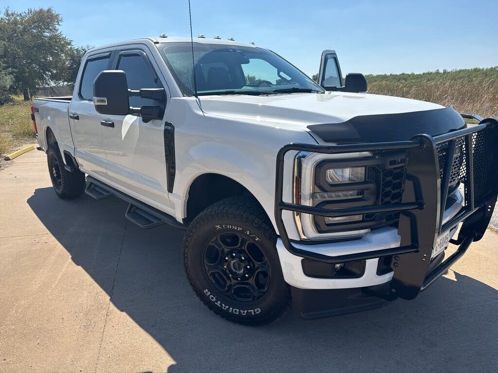2024 FORD F-250