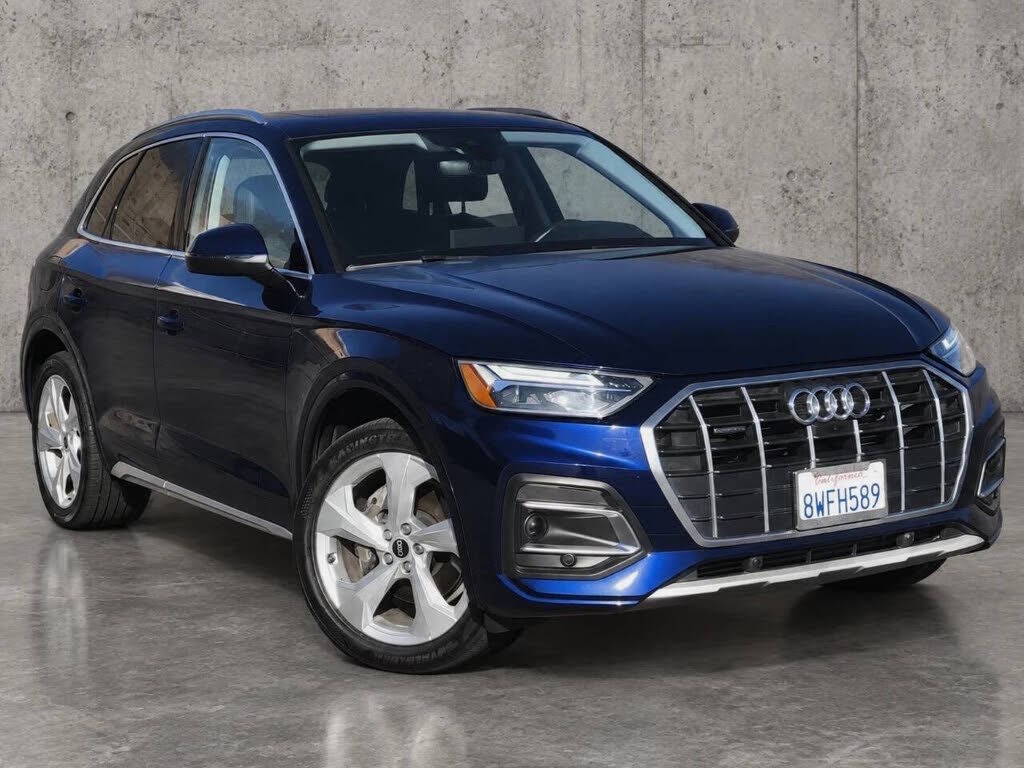 2021 AUDI Q5