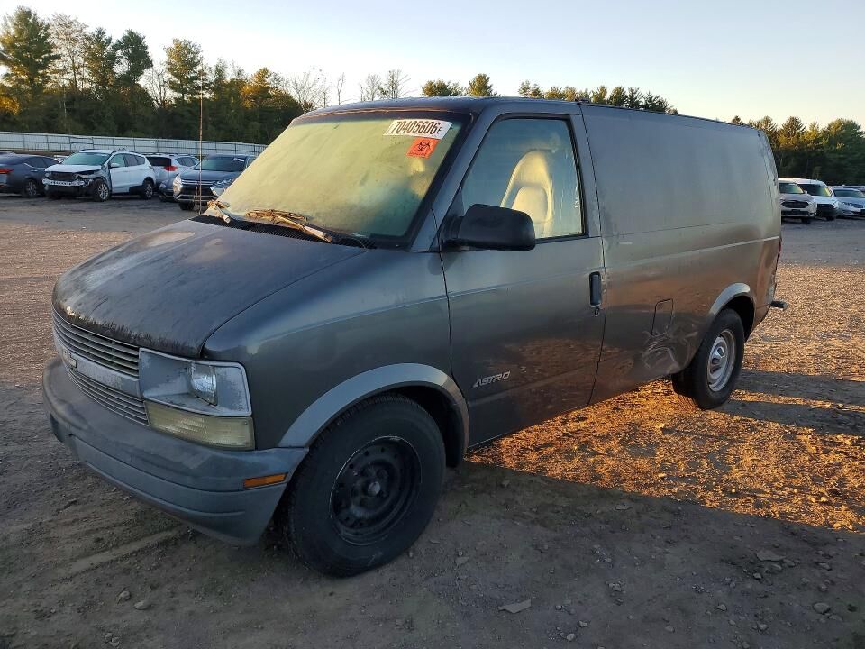 2001 CHEVROLET Astro Van