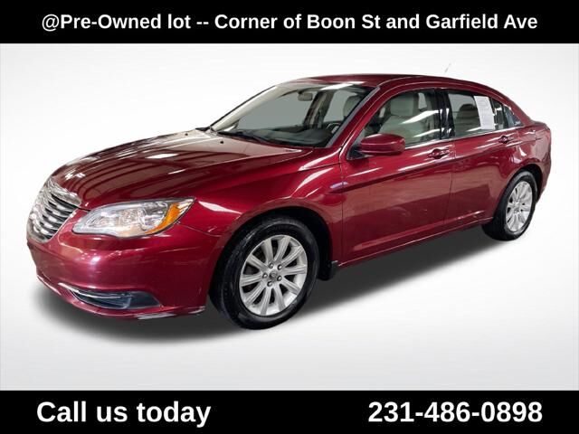 2011 CHRYSLER 200
