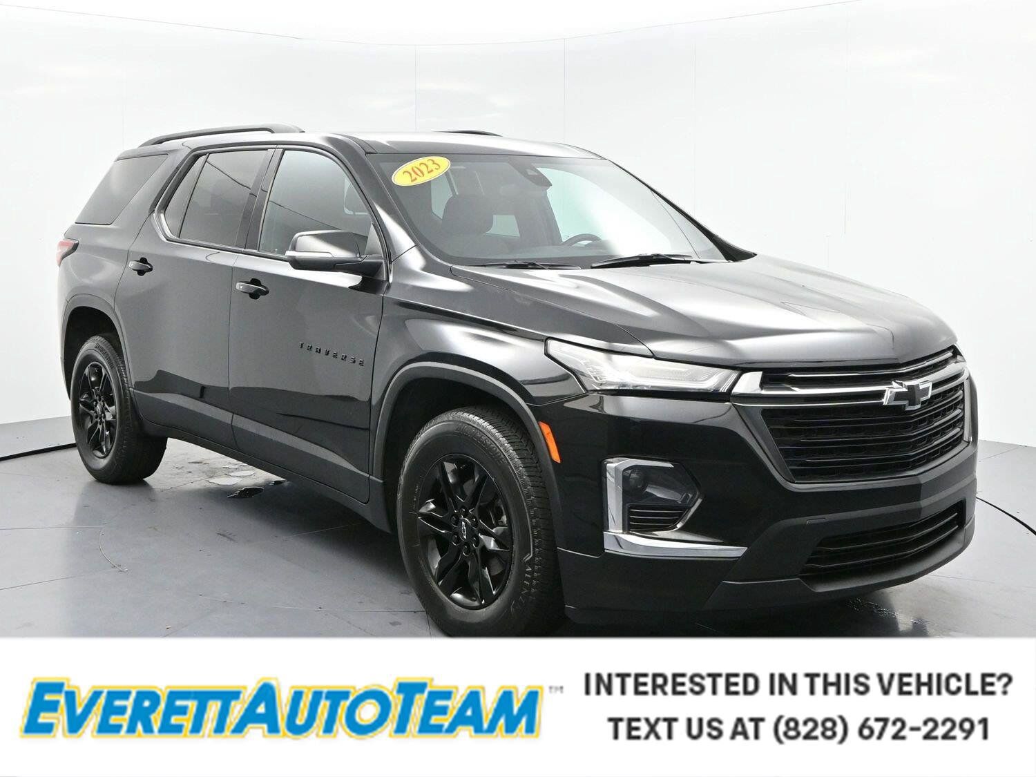 2023 CHEVROLET Traverse