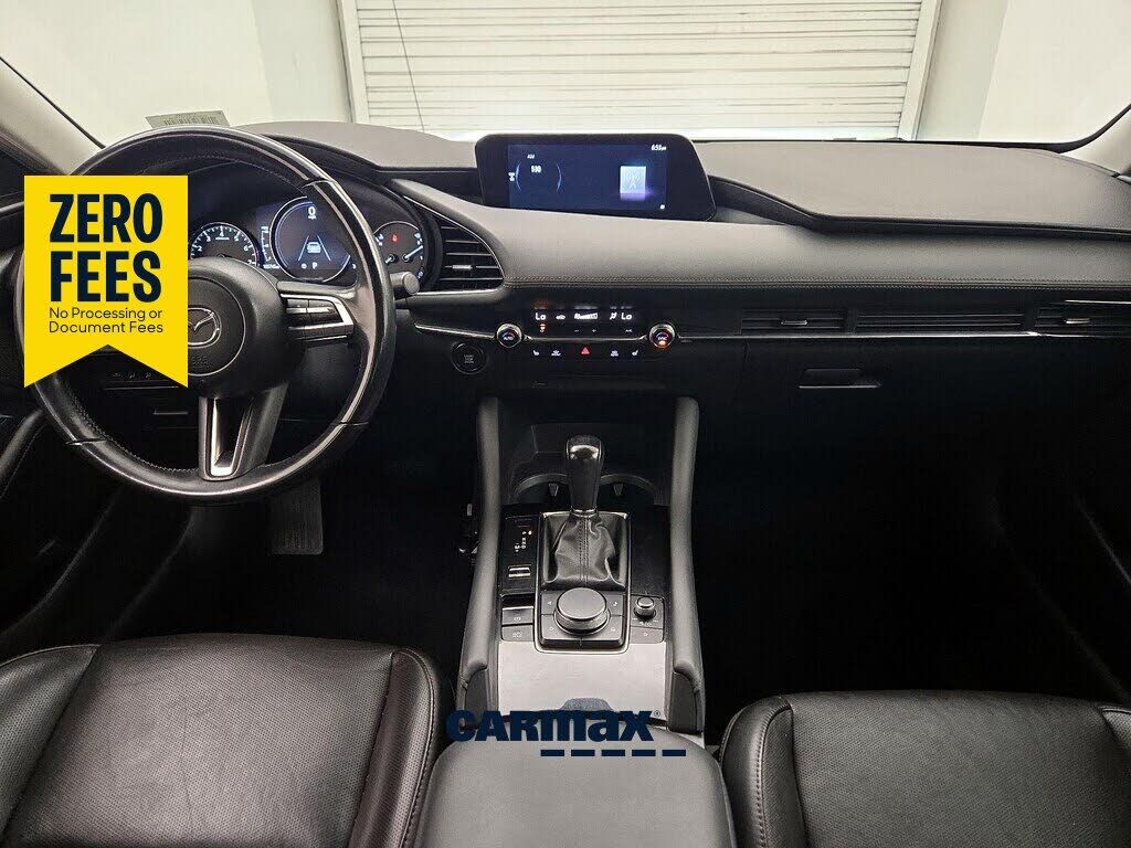 2020 MAZDA Mazda3
