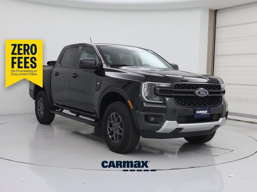 2025 FORD Ranger