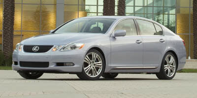 2007 LEXUS GS