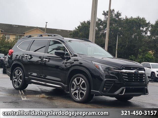 2025 SUBARU Ascent