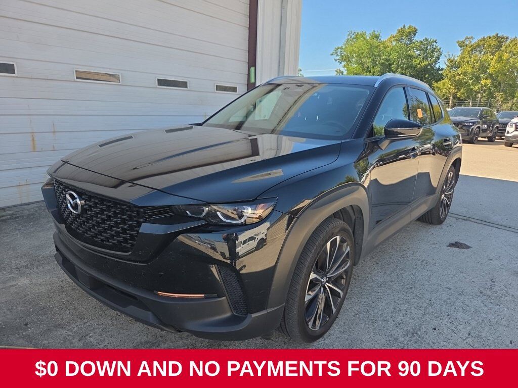 2026 MAZDA CX-50