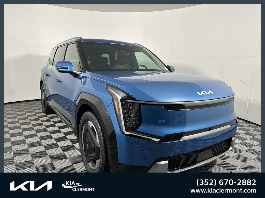 2024 KIA EV9