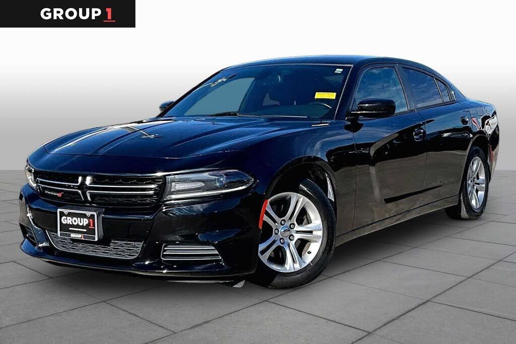 2017 DODGE Charger