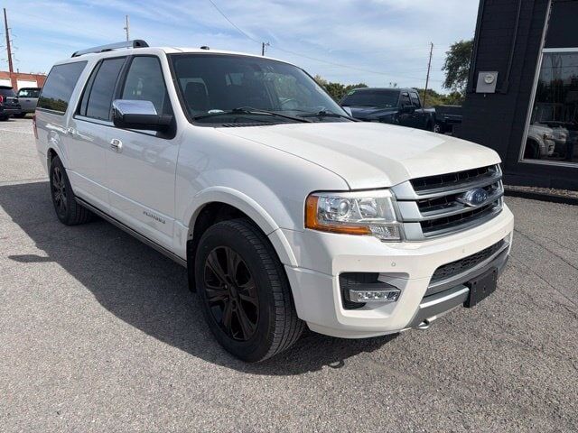 2017 FORD Expedition