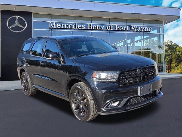2017 DODGE Durango
