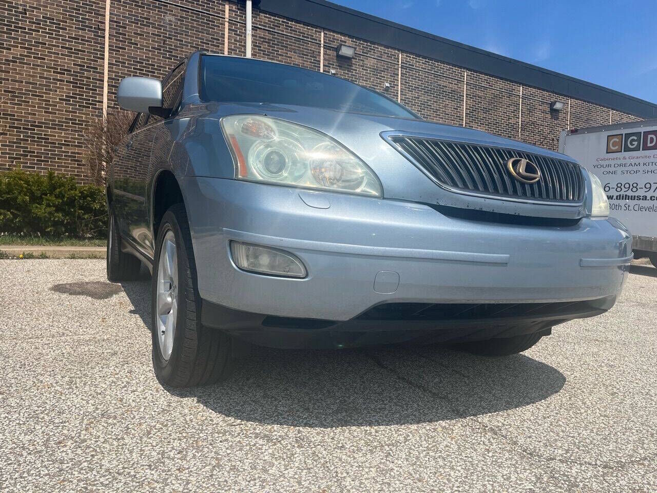 2004 LEXUS RX