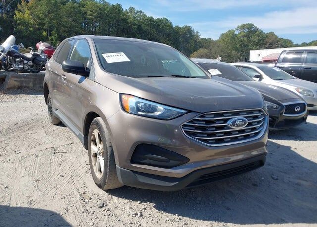 2019 FORD Edge