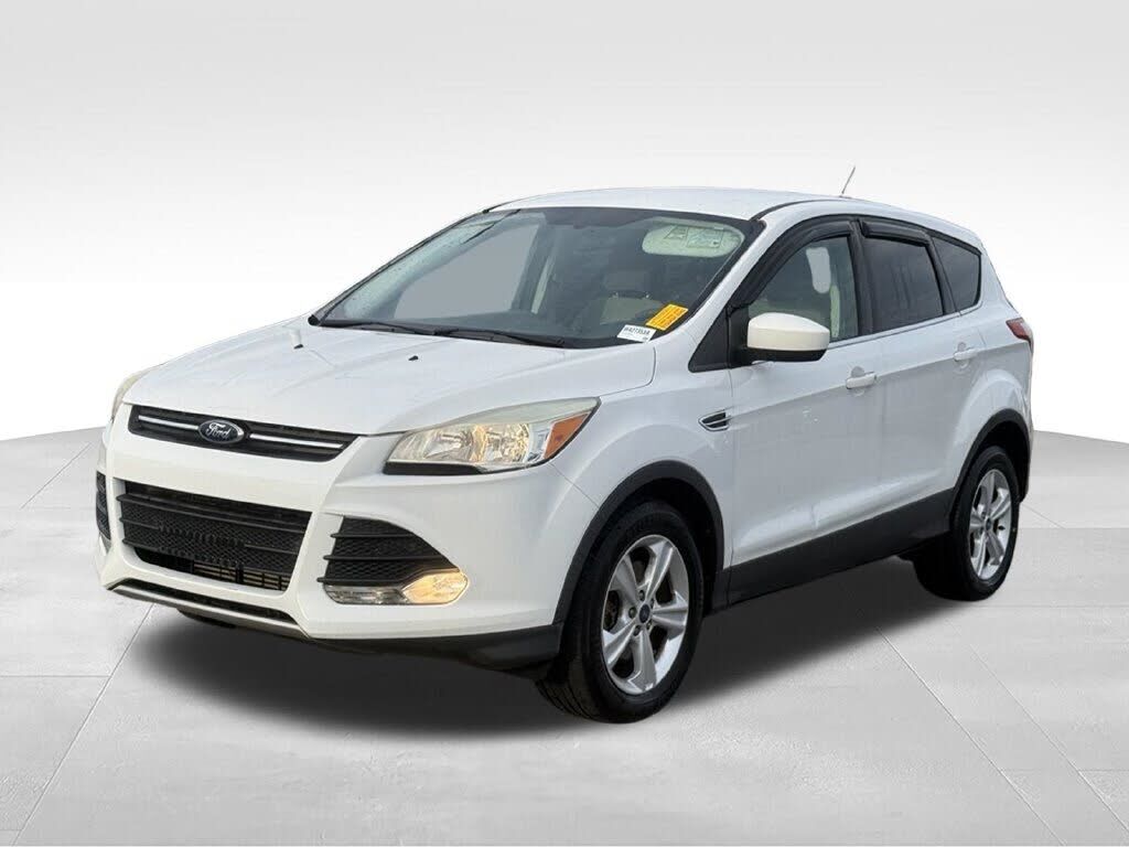 2015 FORD Escape