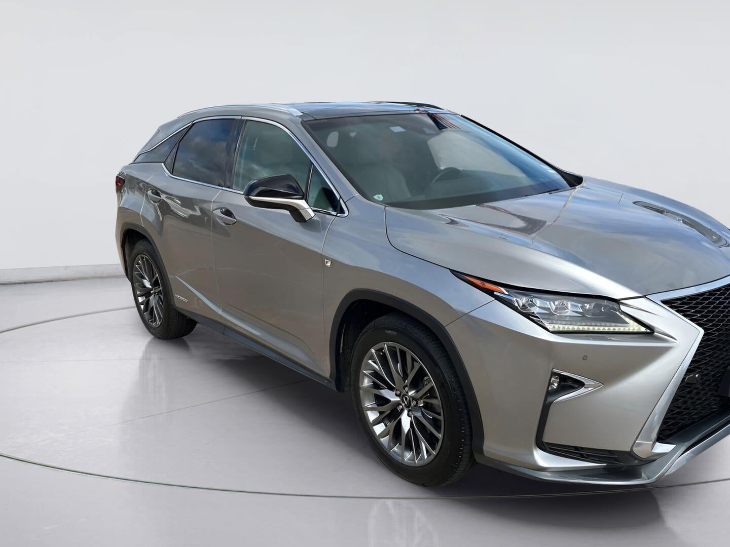 2019 LEXUS RX