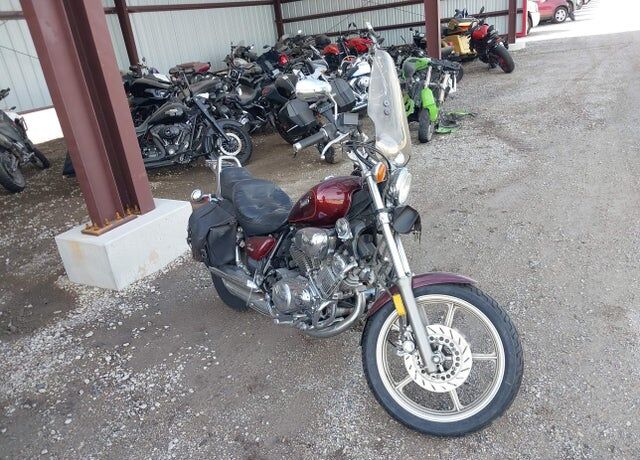1992 YAMAHA XV750