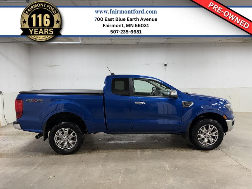 2019 FORD Ranger