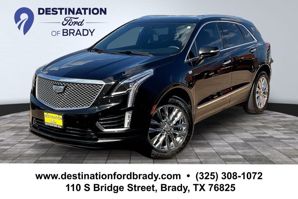 2022 CADILLAC XT5