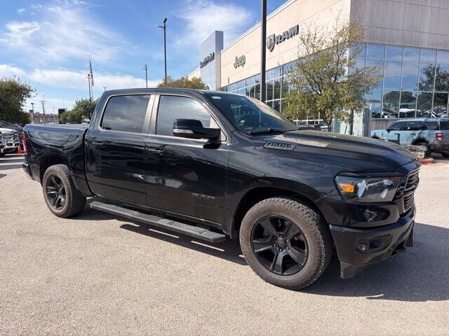 2020 RAM 1500