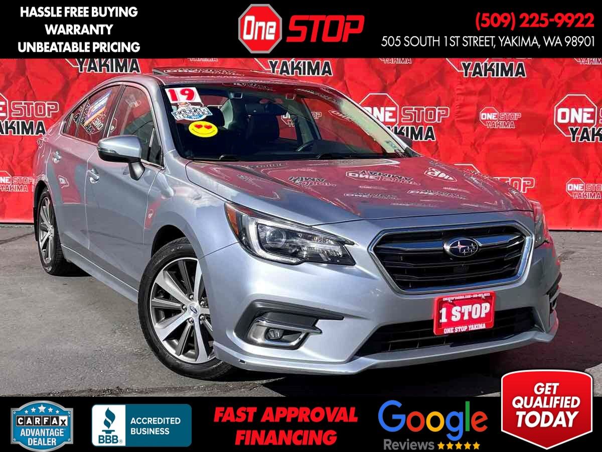 2019 SUBARU Legacy