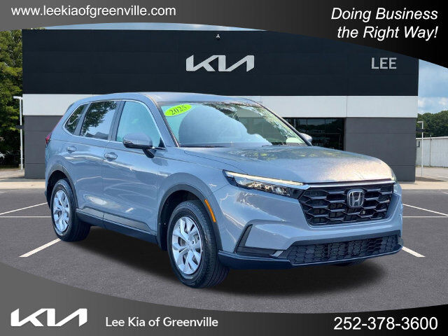2025 HONDA CR-V