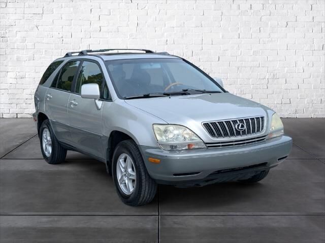 2001 LEXUS RX