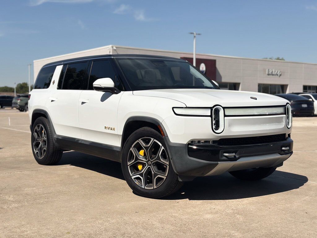 2024 RIVIAN R1S