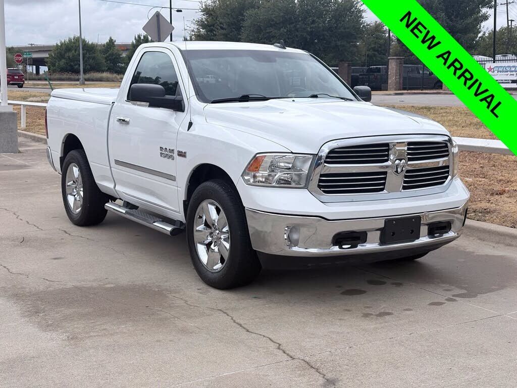 2015 RAM 1500
