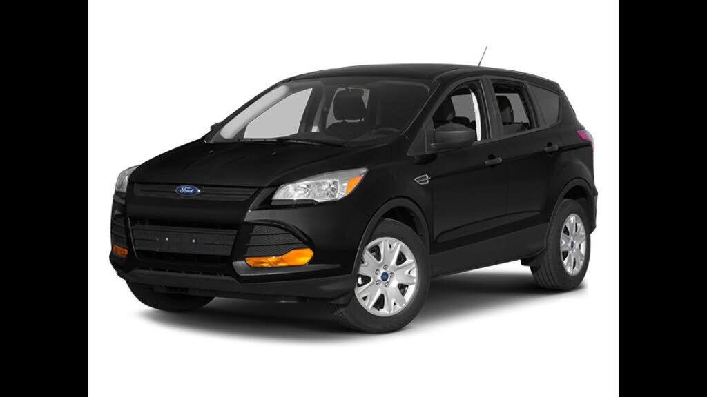 2013 FORD Escape