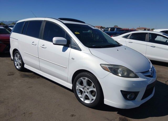 2008 MAZDA Mazda5