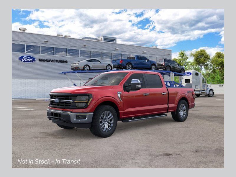 2026 FORD F-150
