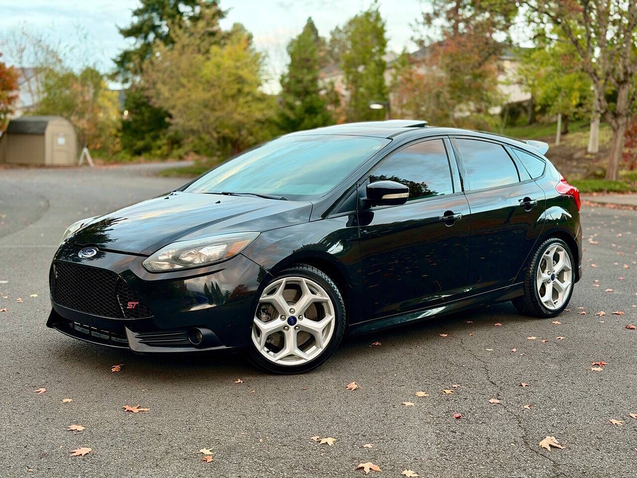 2014 FORD Focus