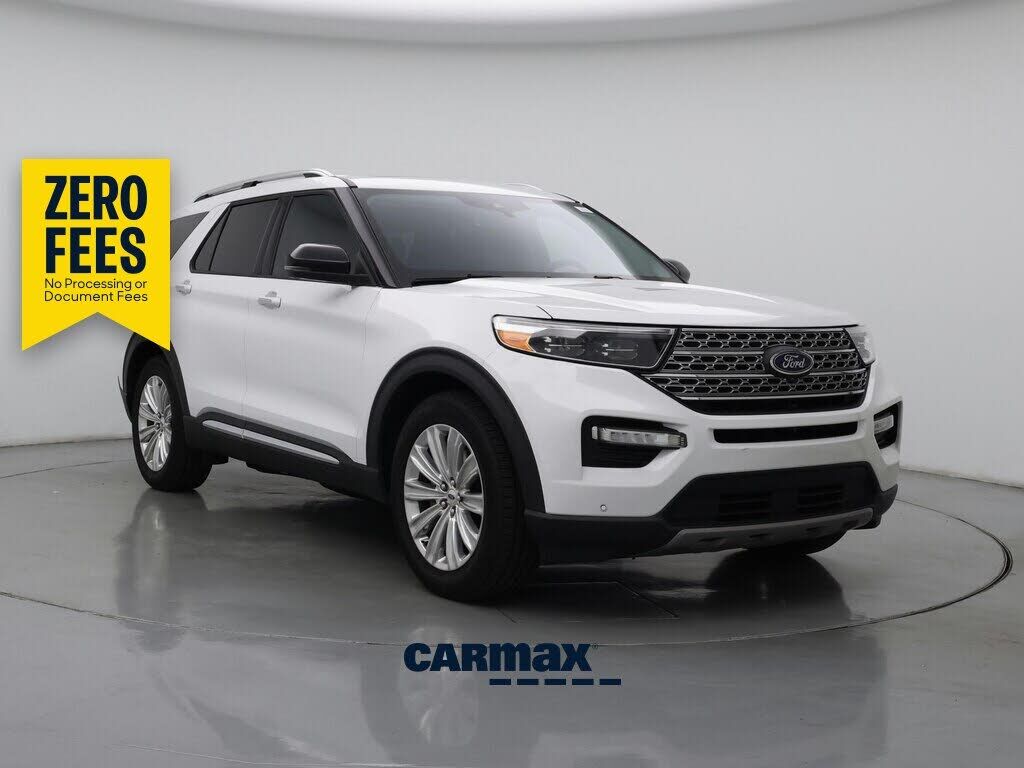 2021 FORD Explorer