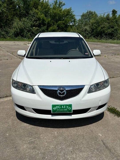 2004 MAZDA Mazda6