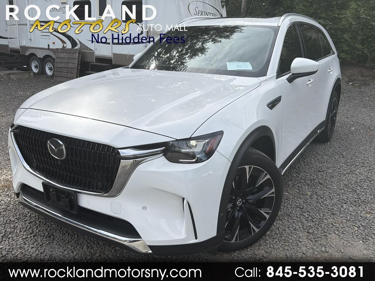 2024 MAZDA CX-90
