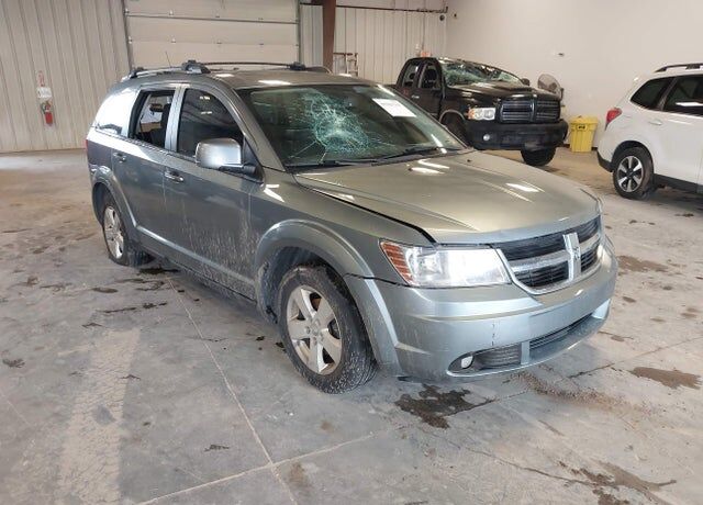2010 DODGE Journey