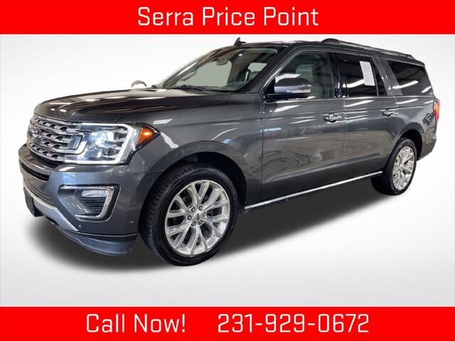 2019 FORD Expedition