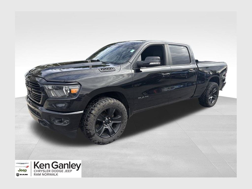 2020 RAM 1500