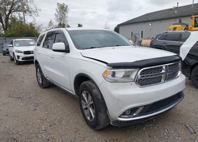 2015 DODGE Durango