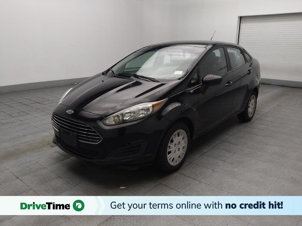 2019 FORD Fiesta