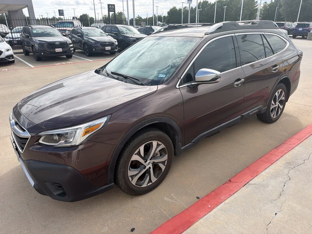 2022 SUBARU Outback