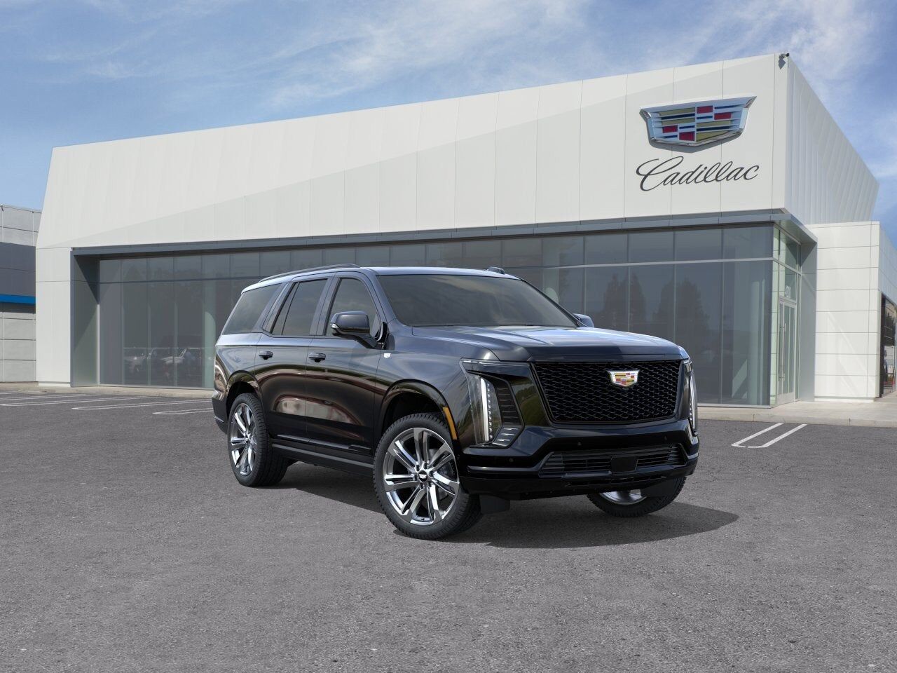 2026 CADILLAC Escalade