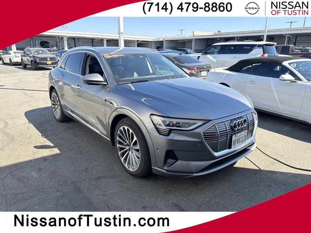 2019 AUDI e-tron
